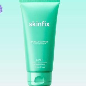 Skinfix 2% BHA Acne Cleanser • New and Sealed